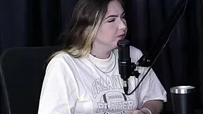 interviewing debora esteves gets wild with filthy play on porn cast brazil part 3 through sheer red