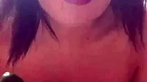 why does this hot arab teen obsess over masturbating her own tight vagina solo?