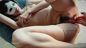 stepfather fists milf's huge asshole in hardcore anal domination session