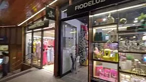 Holy fuck, pounding perfect girlfriend Amberzinha bent over doggystyle in Campos do Jordão! Monster cock rides her tight Brazilian ass free scene