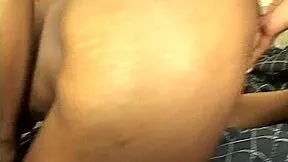 two black teen dimes lick and finger each other's wet pussies nonstop 🔥👅
