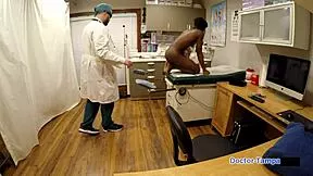 dr tampa gives rina arem intense tampa uni entrance physical with curly humiliation?