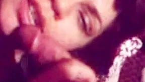 ex slut deepthroats my big cock cheating on boyfriend