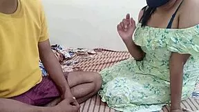 damn that beautiful indian slut gets bent over doggystyle in hostel room creampied hard by huge cock
