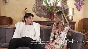 uh hey new stepmom i wanna fuck you bad