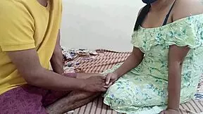 damn that beautiful indian slut gets bent over doggystyle in hostel room creampied hard by huge cock