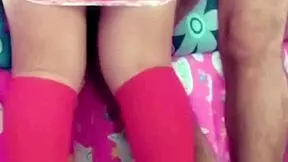 cogiendo con esta morrita mexicana en la fiesta saliendo del salon me duele plis pero si por mi chiquito
