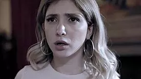 hey client you won't believe your small titted german babysitter cheating with rough titfuck oral