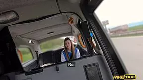 hot virgin teen rides my huge cock in taxi