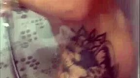 Mia Velvet's wild bimbo wife screams riding fat cock in bedroom compilation