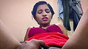Hot Indian Wife Takes Best Friend's Huge Cock Hindi Dirty Talk Creampie