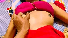 Hot Indian Wife Takes Best Friend's Huge Cock Hindi Dirty Talk Creampie
