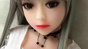 125cm cute SEX DOLL sheila ready for EASY FUCKING fun