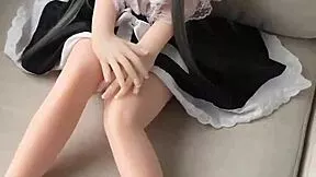 125cm cute SEX DOLL sheila ready for EASY FUCKING fun