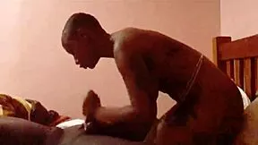 you shooting cum in every ebony milf mouth got you hard yet?