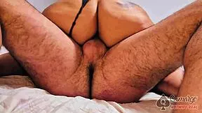 I rode my husband's best friend hard