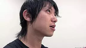 jailed japanese hubby watches skinny wife ride cop cock for uncensored creampie roleplay