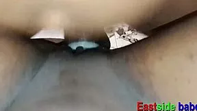 wanna watch this ebony bbc destroy bbw pussy in hardcore banging session?