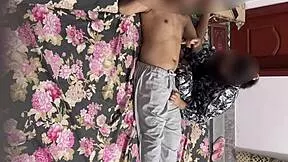 indian teen 18+ gets her tight ass pounded by bf quickie 😏🔥