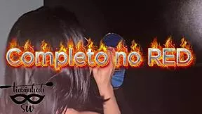 Brazilian slut flashes tight pussy at swing house then bends for old cock doggystyle orgy