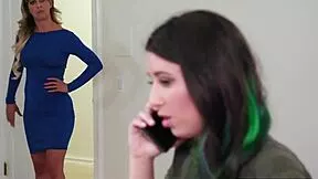 i crave licking milf pussy then scissoring her babysitter style