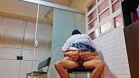 colombian student fuckin after class, you spyin on her perfect athletic body?