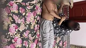 indian teen 18+ gets her tight ass pounded by bf quickie 😏🔥