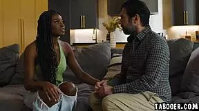 nicole finds herself suddenly impressed by his assertive side