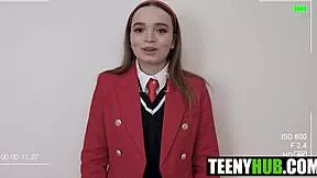Bratty Christian Girl Selina Imai Sucks Donnie Rock