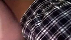 stepsister gets very wet watching xvideos with stepbrother
