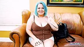 perky lil dixie shows her perky tits