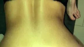 pov do you see this brazilian milf cheating