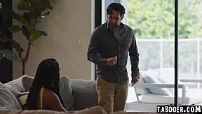 nicole finds herself suddenly impressed by his assertive side