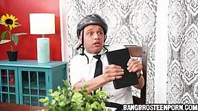 brandy renee and valerica steele share a missionary boy