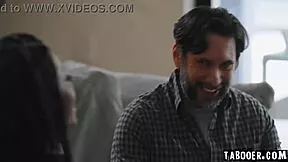 nicole finds herself suddenly impressed by his assertive side