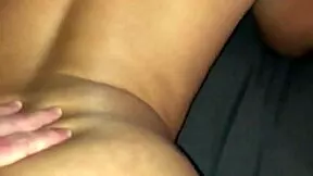 pov do you see this brazilian milf cheating