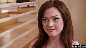 Teen tells stepdad anal is favorite