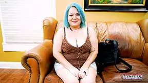 perky lil dixie shows her perky tits