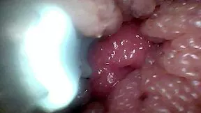 extreme close up turns watcher into hungry participant