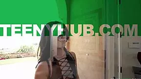 Bratty babysitter megan uses sex for upper hand