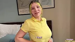 Get Your Pussy Ready For My Cock Now