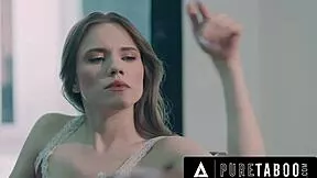 pure taboo rose replaces stepdads toy while blindfolded