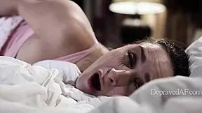 One hole for my boyfriend and other for my step dad- ashley adams