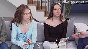Too cute petite luna dreams of huge cock