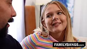 tiny teen wants daddy cock in her pussy