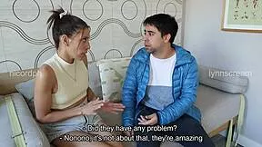 nanny gets fucked for a raise and loves it