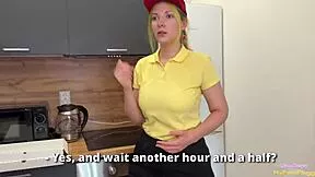 Get Your Pussy Ready For My Cock Now