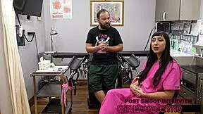 Yoli dolly masturbacion anal con dildo