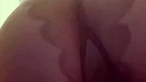nylon on ass mistress elza koms