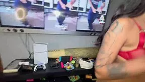 Minha mulher e a amiga perderam a linha e eu taquei nas 2